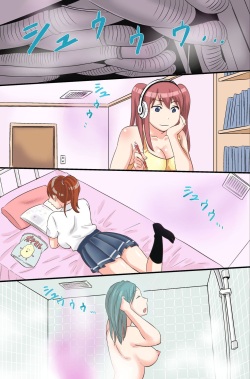 [rbooks (kumikouj)] Joshiryou no Onna-tachi ga Zombie-ka shita no de Hokaku shite Okashimakutte Ore dake no Juujun Pet ni Shite mita [English] [iambobokay] page 5