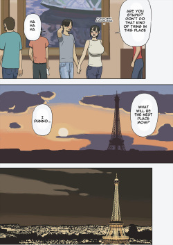 [Izayoi no Kiki] Share 2 Kaa-san tte Muriyari Saretari Suru no Suki na no? | Share 2 Does Mom Like to be Fucked Against Her Will? [English] [Raknnkarscans] page 7