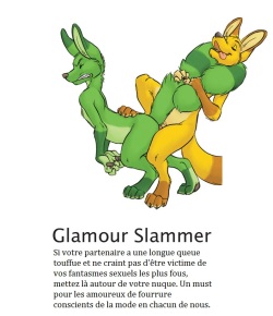 [Zauch] Yaoi furry kamasutra [French] page 2