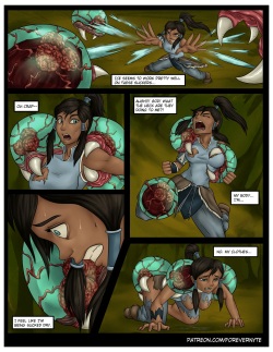 Korra vs. Metroids