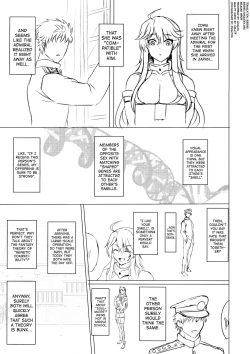 (C95) [Guhan Shounen] Iowa no Erohon - Iowa Hentai Manga (Kantai Collection -KanColle-) [English] {biribiri} page 5