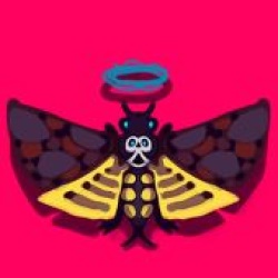 artist - Death Head Moth