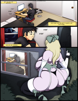 [Onagi] Love Host [RUS] page 2