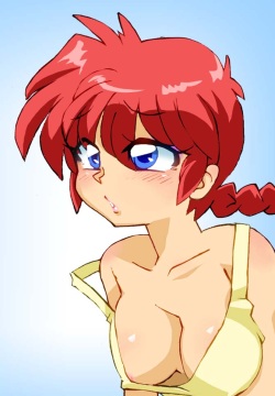 Ranma Saotome