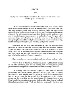 [Dragon Cobolt &amp; Kadath] Bucking the System page 3