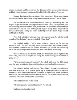 [Dragon Cobolt &amp; Kadath] Bucking the System page 4