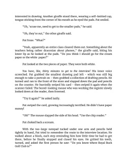 [Dragon Cobolt &amp; Kadath] Bucking the System page 7