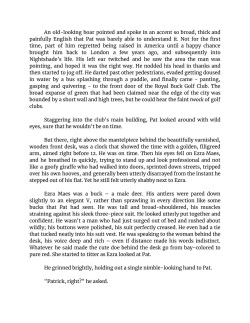 [Dragon Cobolt &amp; Kadath] Bucking the System page 8