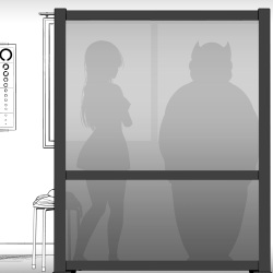 [LLM] Kotegawa x Kouchou Silhouette Hokenshitsu (To LOVE-Ru) page 2