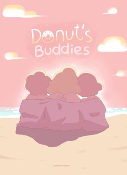 Donut´s Buddies