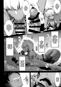 (C96) [Selvage Fisheries (Uo Denim)] Kagirinaku Toumei ni Chikai B.B - Almost Transparent B,B (Fate/Grand Order) [English] =TLL + mrwayne= page 3