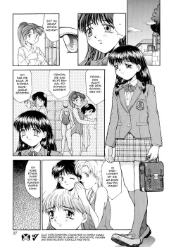 [Mizuyoukan] LIKE A BABY (COMPLEX) [German] page 2