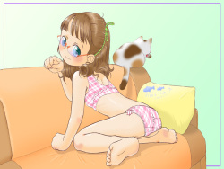 [EclipseCafe] EclipseCafe Koukai &amp; Hikoukai CG-Shuu (Ojamajo Doremi) page 7