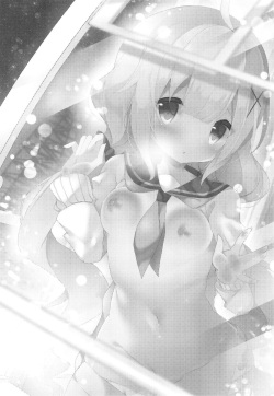 (SC2019 Spring) [Funa Time (Yukina Funa)] Unicorn to Yuuenchi Ecchi... (Azur Lane) page 2