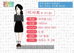 [Yoiko Books] Seiyoku Kansatsu Variety Watching | 그려내린 성욕관찰 버라이어티 관찰 [Korean] [Niya-J] page 6