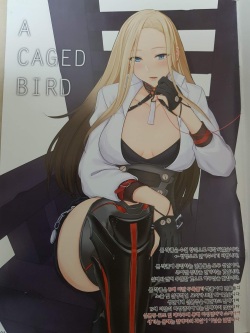 A CAGED BIRD