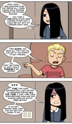 [Incognitymous] Supervision (The Incredibles) [Full Color] page 2
