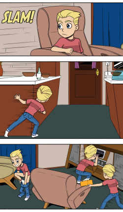 [Incognitymous] Supervision (The Incredibles) [Full Color] page 5