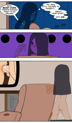 [Incognitymous] Supervision (The Incredibles) [Full Color] page 9
