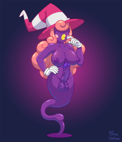 [BlueUmbra] Paper Mario The Thousand-Year Door - Vivian page 4