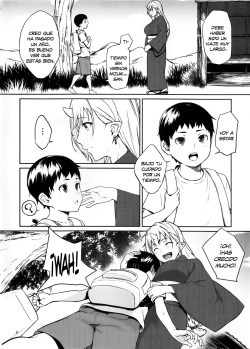 (C91) [Obumanjuu (obmas)] Oni no Sumu Ie | La casa de la oni [Spanish] [NTINFS] page 3