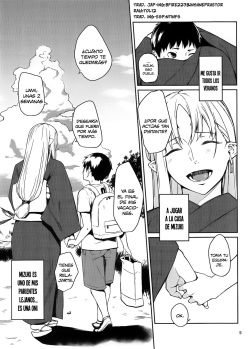 (C91) [Obumanjuu (obmas)] Oni no Sumu Ie | La casa de la oni [Spanish] [NTINFS] page 4