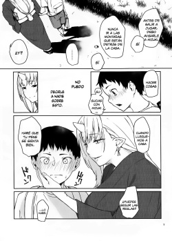 (C91) [Obumanjuu (obmas)] Oni no Sumu Ie | La casa de la oni [Spanish] [NTINFS] page 6