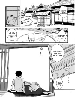 (C91) [Obumanjuu (obmas)] Oni no Sumu Ie | La casa de la oni [Spanish] [NTINFS] page 7