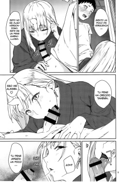 (C91) [Obumanjuu (obmas)] Oni no Sumu Ie | La casa de la oni [Spanish] [NTINFS] page 8