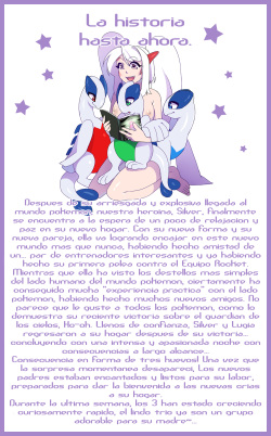 [Matemi] Silver Soul #3 (Pokemon) [Spanish] [BigSpectedTime + CS15] page 2