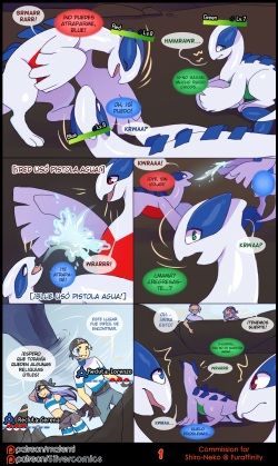[Matemi] Silver Soul #3 (Pokemon) [Spanish] [BigSpectedTime + CS15] page 3