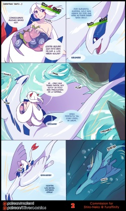 [Matemi] Silver Soul #3 (Pokemon) [Spanish] [BigSpectedTime + CS15] page 4