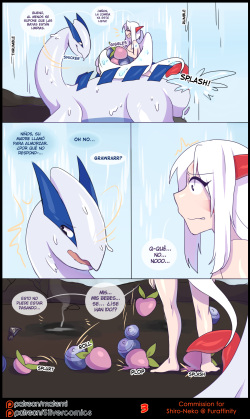 [Matemi] Silver Soul #3 (Pokemon) [Spanish] [BigSpectedTime + CS15] page 5