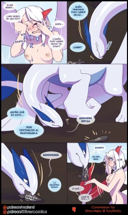 [Matemi] Silver Soul #3 (Pokemon) [Spanish] [BigSpectedTime + CS15] page 6