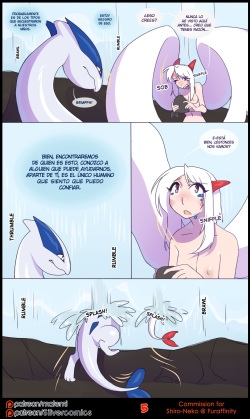 [Matemi] Silver Soul #3 (Pokemon) [Spanish] [BigSpectedTime + CS15] page 7