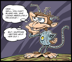 [pulptoon]Martians Invade-2 page 7