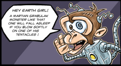 [pulptoon]Martians Invade-2 page 8