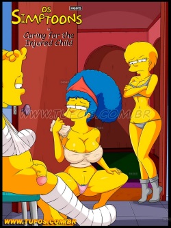 [Tufos (Croc)] The Simpsons 11 - Caring for the Injured Child [English] page 1