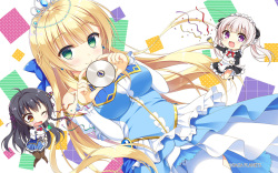 [SAGA PLANETS] Kiniro Loveriche -Golden Time- page 2