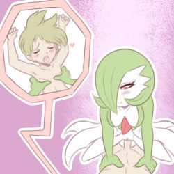 Gardevoir Straight Shota page 7
