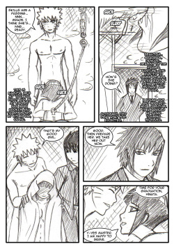 Maids Graduation (commission) page 2