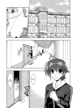 (Lyrical Magical 5) [Syamisen Koubou (Koishikawa)] Ride on Shooting Star (Mahou Shoujo Lyrical Nanoha StrikerS) [Spanish] [Biblioteca Yuri HHH] page 4