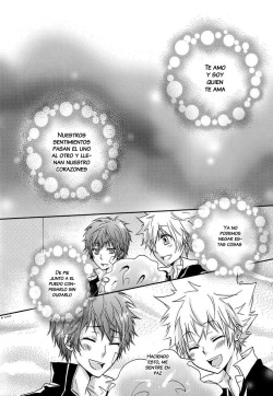 (SUPER20) [Alpenreise (Ayano Ena)] HE x HT (Katekyoo Hitman REBORN!) [Spanish] [Avatar-kun] [Decensored] page 3