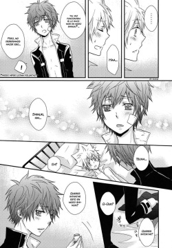 (SUPER20) [Alpenreise (Ayano Ena)] HE x HT (Katekyoo Hitman REBORN!) [Spanish] [Avatar-kun] [Decensored] page 8