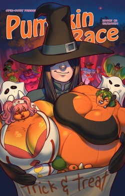 [0pik-0ort] Pumpkin Race page 1