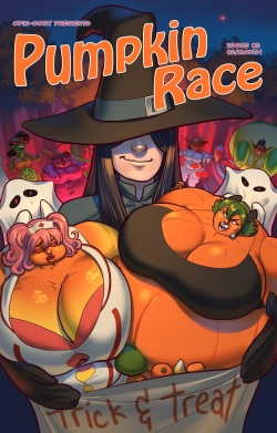 [0pik-0ort] Pumpkin Race page 2