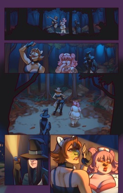 [0pik-0ort] Pumpkin Race page 6