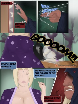 Ay, Witch Hunter (2018-2019 Ongoing) page 3