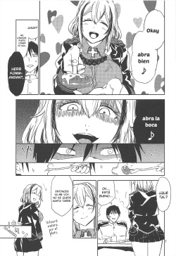 (C95) [Saperon Black (Sape)] NNTR (Azur Lane) [Spanish] [Lanerte] page 6