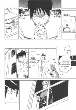(C95) [Saperon Black (Sape)] NNTR (Azur Lane) [Spanish] [Lanerte] page 7